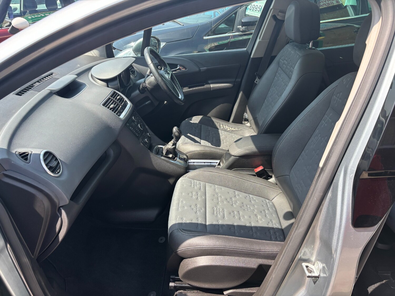 Vehicle 12