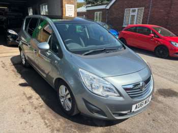 Used Vauxhall Meriva 2011 for sale - 74512599: Photo