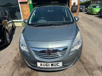 Used Vauxhall Meriva 2011 for sale - 74512599: Photo
