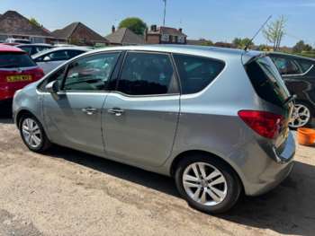 Used Vauxhall Meriva 2011 for sale - 74512599: Photo