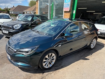 Used Vauxhall Astra 2017 for sale - 78297900: Photo