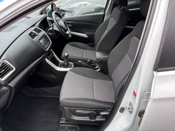 Used Suzuki SX4 S-Cross 2015 for sale - 76252291: Photo 12