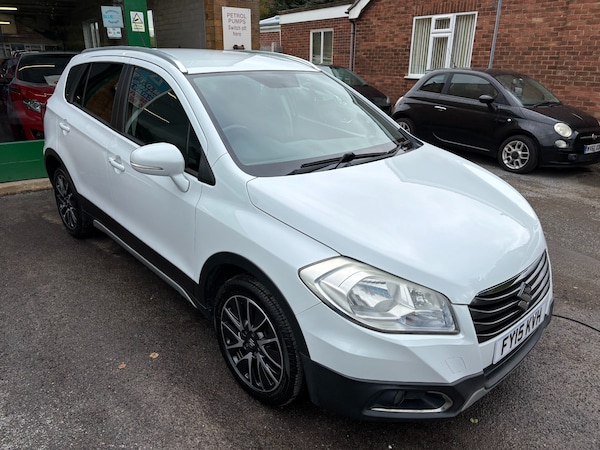 Used Suzuki SX4 S-Cross 2015 for sale - 76252291: Photo 2