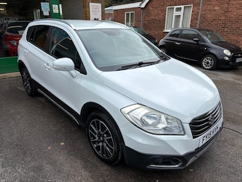 Used Suzuki SX4 S-Cross 2015 for sale - 76252291: Photo 2