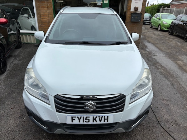 Used Suzuki SX4 S-Cross 2015 for sale - 76252291: Photo 3