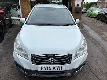 Used Suzuki SX4 S-Cross 2015 for sale - 76252291: Photo 3