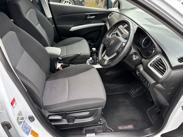 Used Suzuki SX4 S-Cross 2015 for sale - 76252291: Photo 7