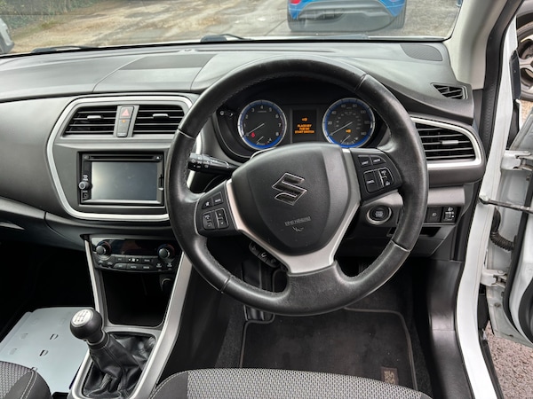 Used Suzuki SX4 S-Cross 2015 for sale - 76252291: Photo 8