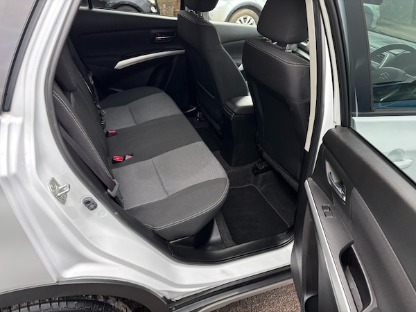 Used Suzuki SX4 S-Cross 2015 for sale - 76252291: Photo 9