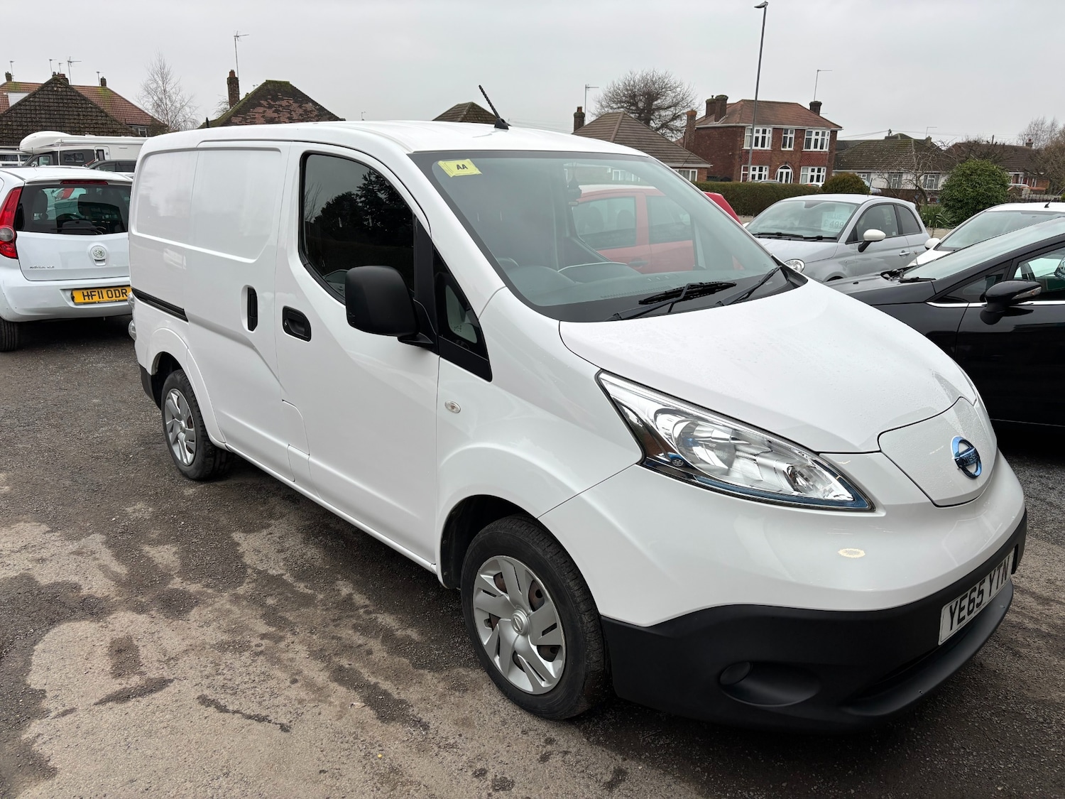 Used Nissan e-NV200 2015 for sale - 77364031: Photo 2