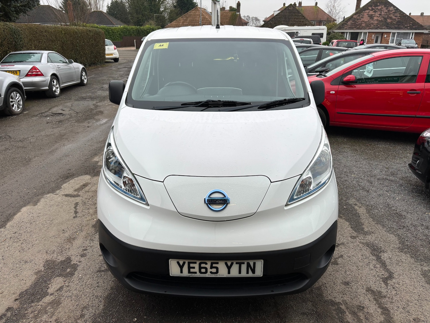 Used Nissan e-NV200 2015 for sale - 77364031: Photo 3
