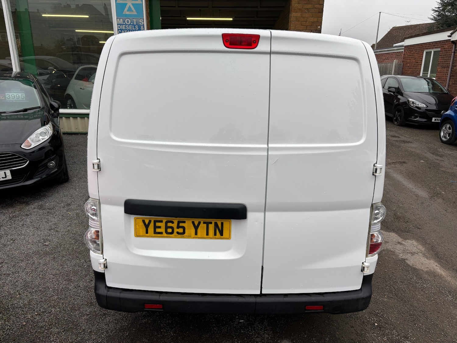 Used Nissan e-NV200 2015 for sale - 77364031: Photo 5