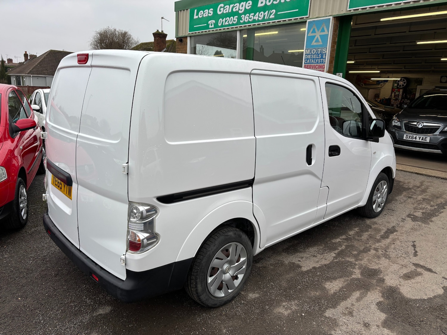 Used Nissan e-NV200 2015 for sale - 77364031: Photo 6