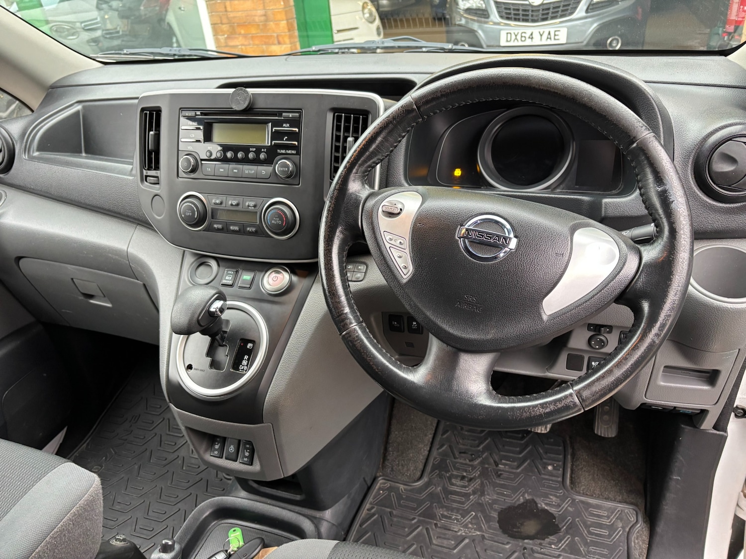 Used Nissan e-NV200 2015 for sale - 77364031: Photo 8