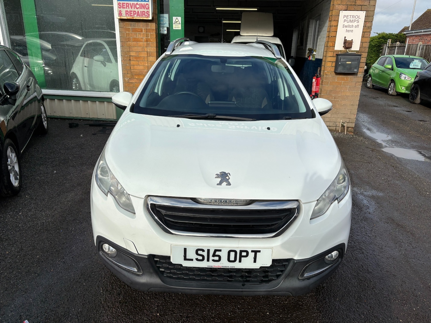 Used Peugeot 2008 2015 for sale - 77476064: Photo 2
