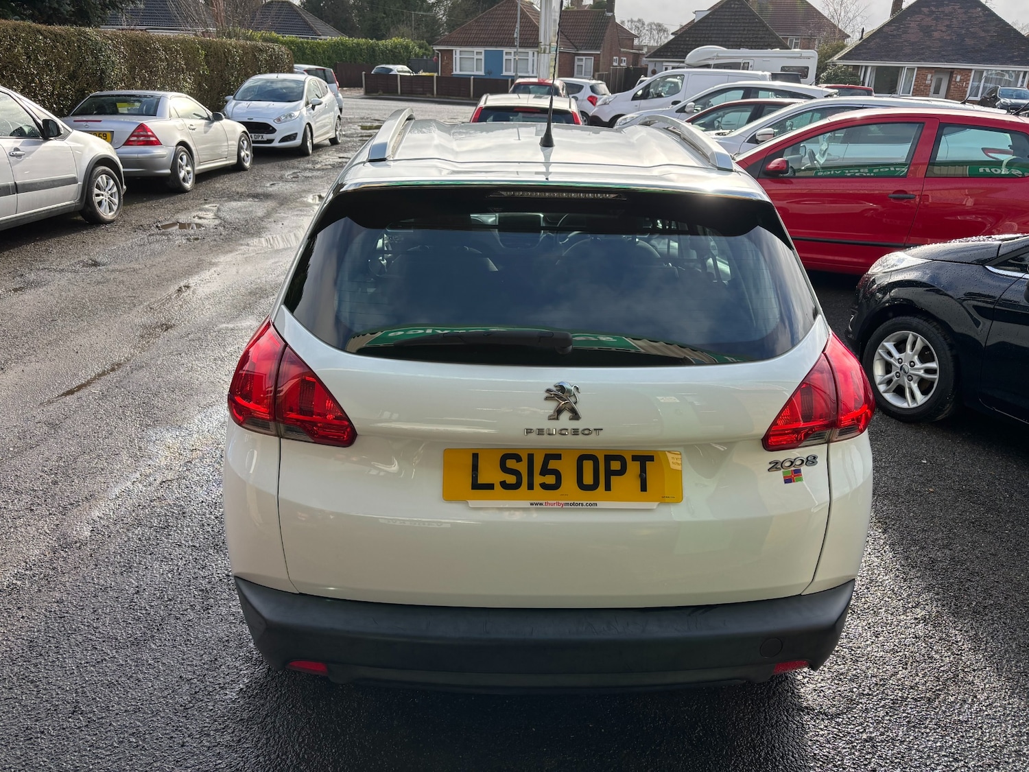 Used Peugeot 2008 2015 for sale - 77476064: Photo 4