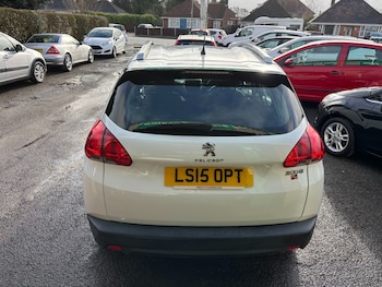 Used Peugeot 2008 2015 for sale - 77476064: Photo