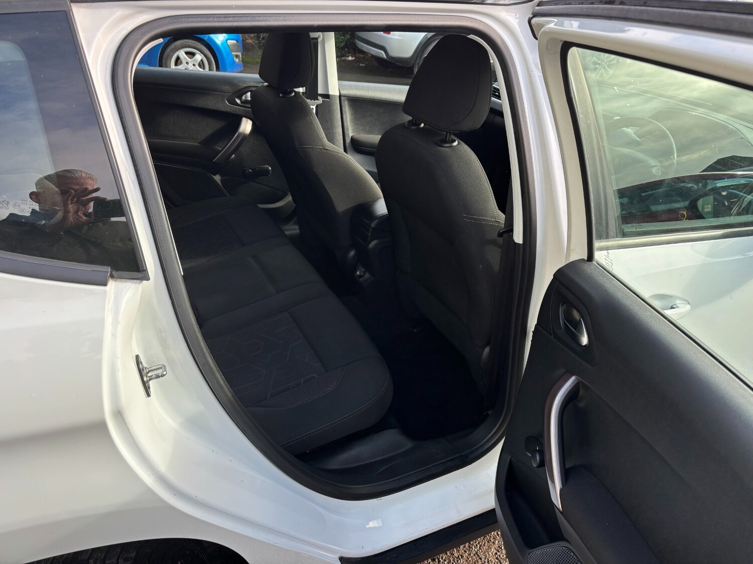 Used Peugeot 2008 2015 for sale - 77476064: Photo 8