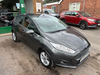 Used Ford Fiesta 2015 for sale - 78768332: Photo