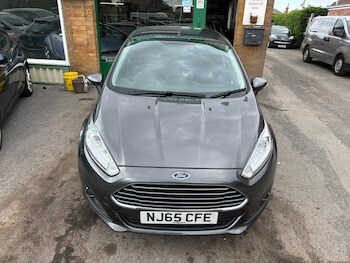 Used Ford Fiesta 2015 for sale - 78768332: Photo