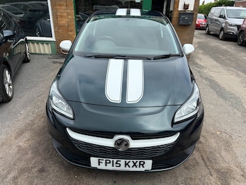 Used Vauxhall Corsa 2015 for sale - 78925486: Photo