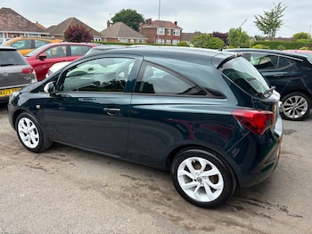 Used Vauxhall Corsa 2015 for sale - 78925486: Photo