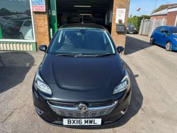 Used Vauxhall Corsa 2016 for sale - 74342955: Photo