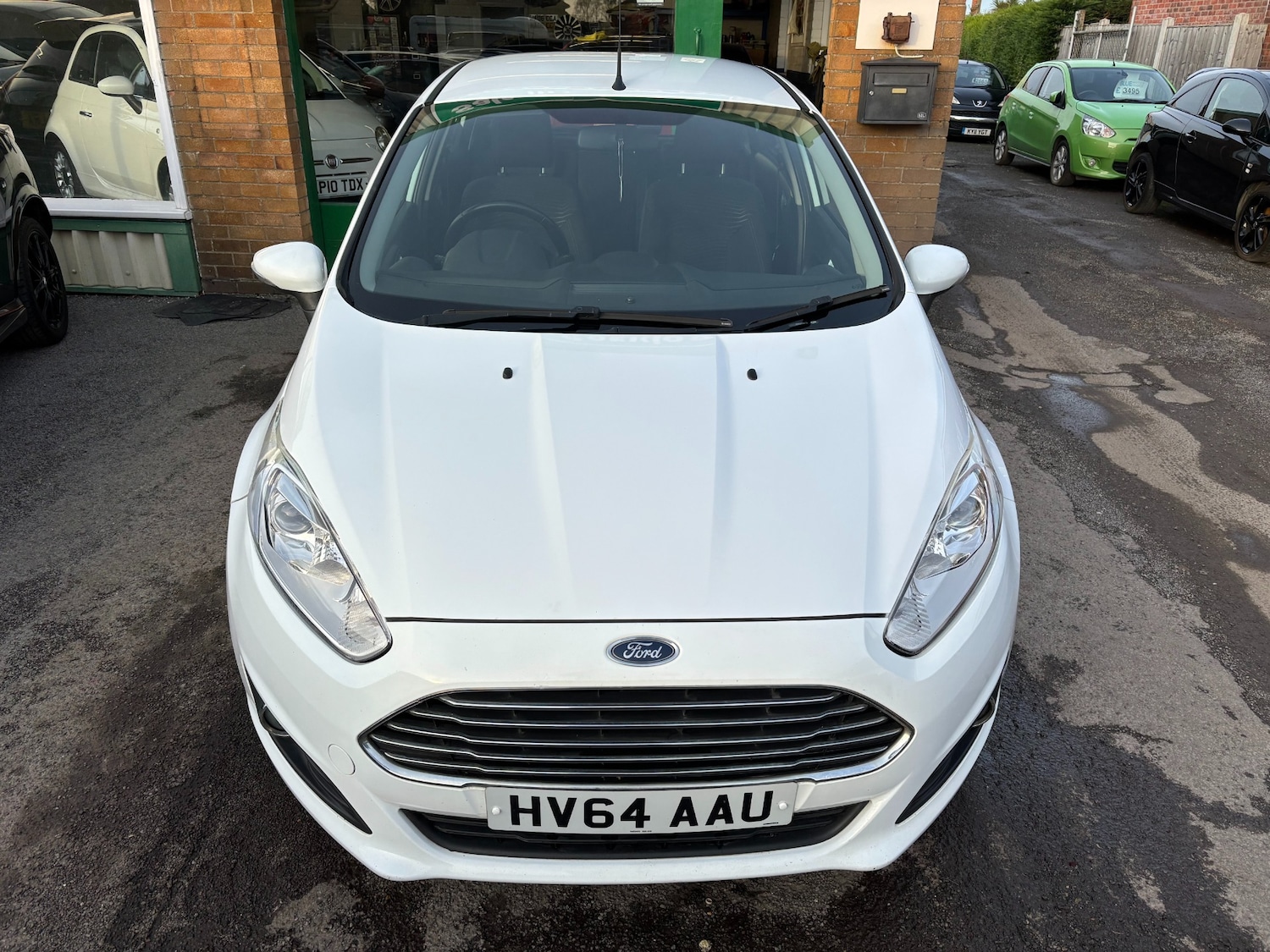 Used Ford Fiesta 2014 for sale - 76719766: Photo 2