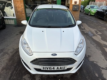 Used Ford Fiesta 2014 for sale - 76719766: Photo