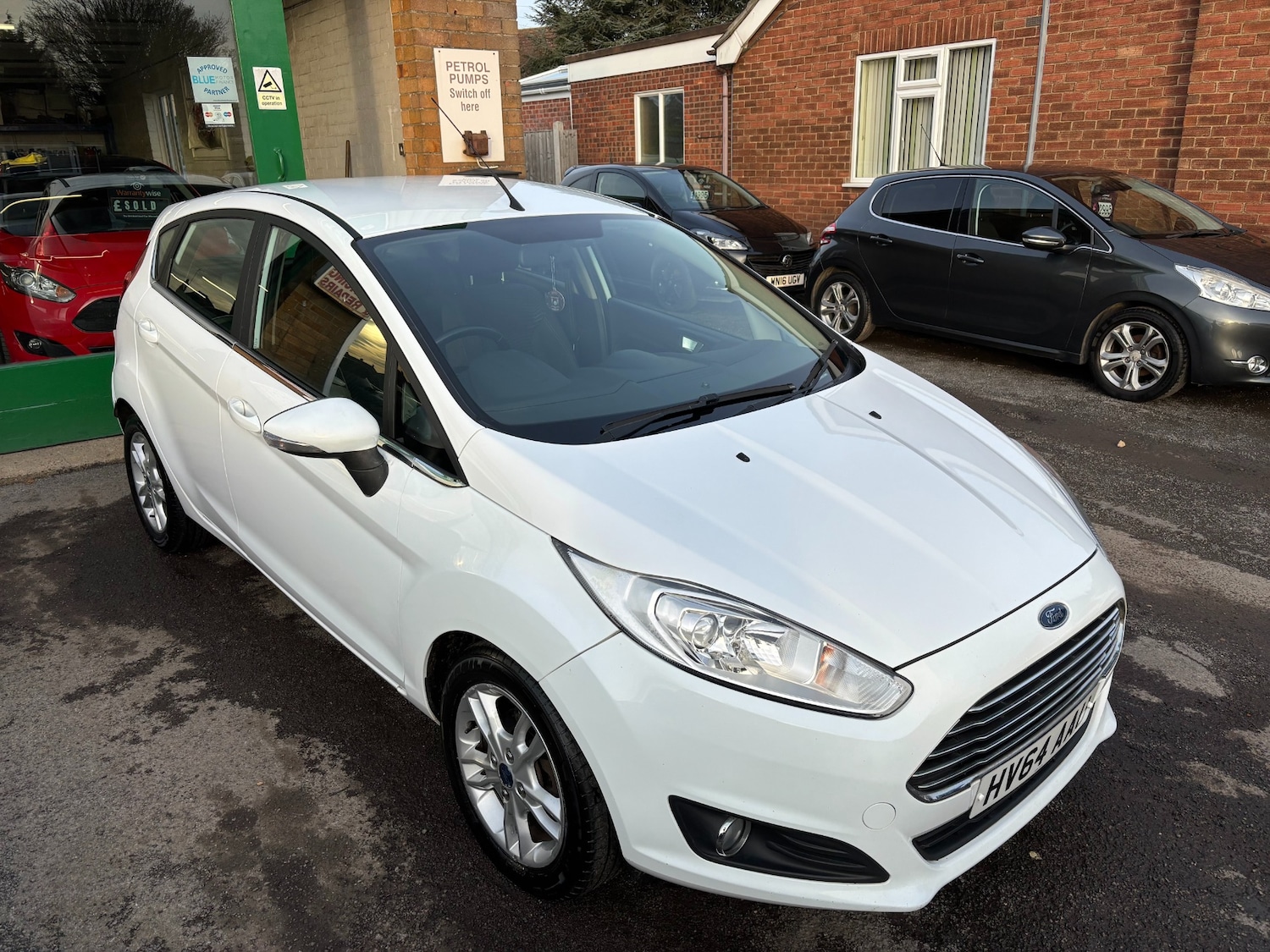 Used Ford Fiesta 2014 for sale - 76719766: Photo 3
