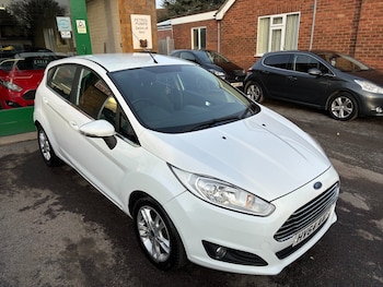 Used Ford Fiesta 2014 for sale - 76719766: Photo