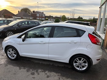 Used Ford Fiesta 2014 for sale - 76719766: Photo