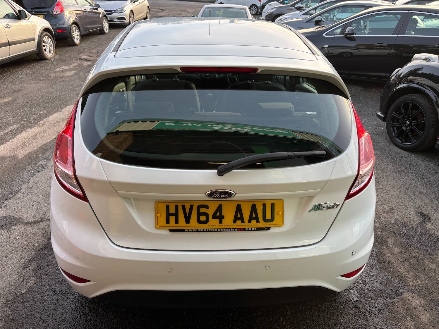 Used Ford Fiesta 2014 for sale - 76719766: Photo 5