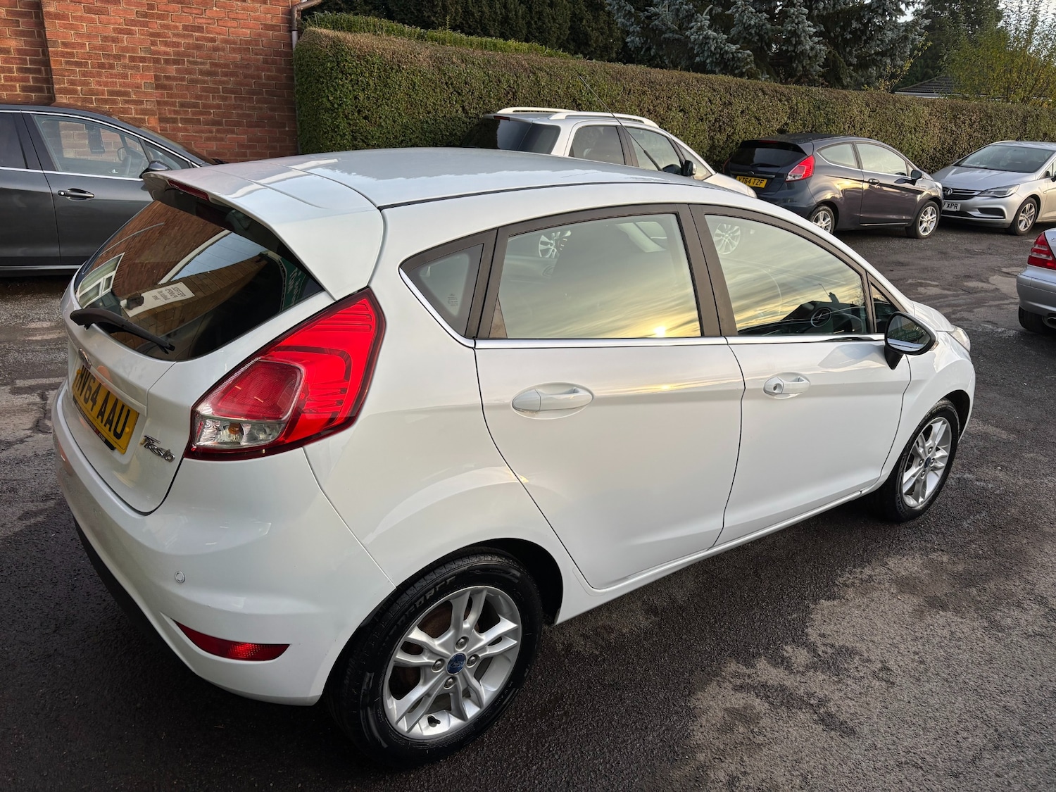 Used Ford Fiesta 2014 for sale - 76719766: Photo 6