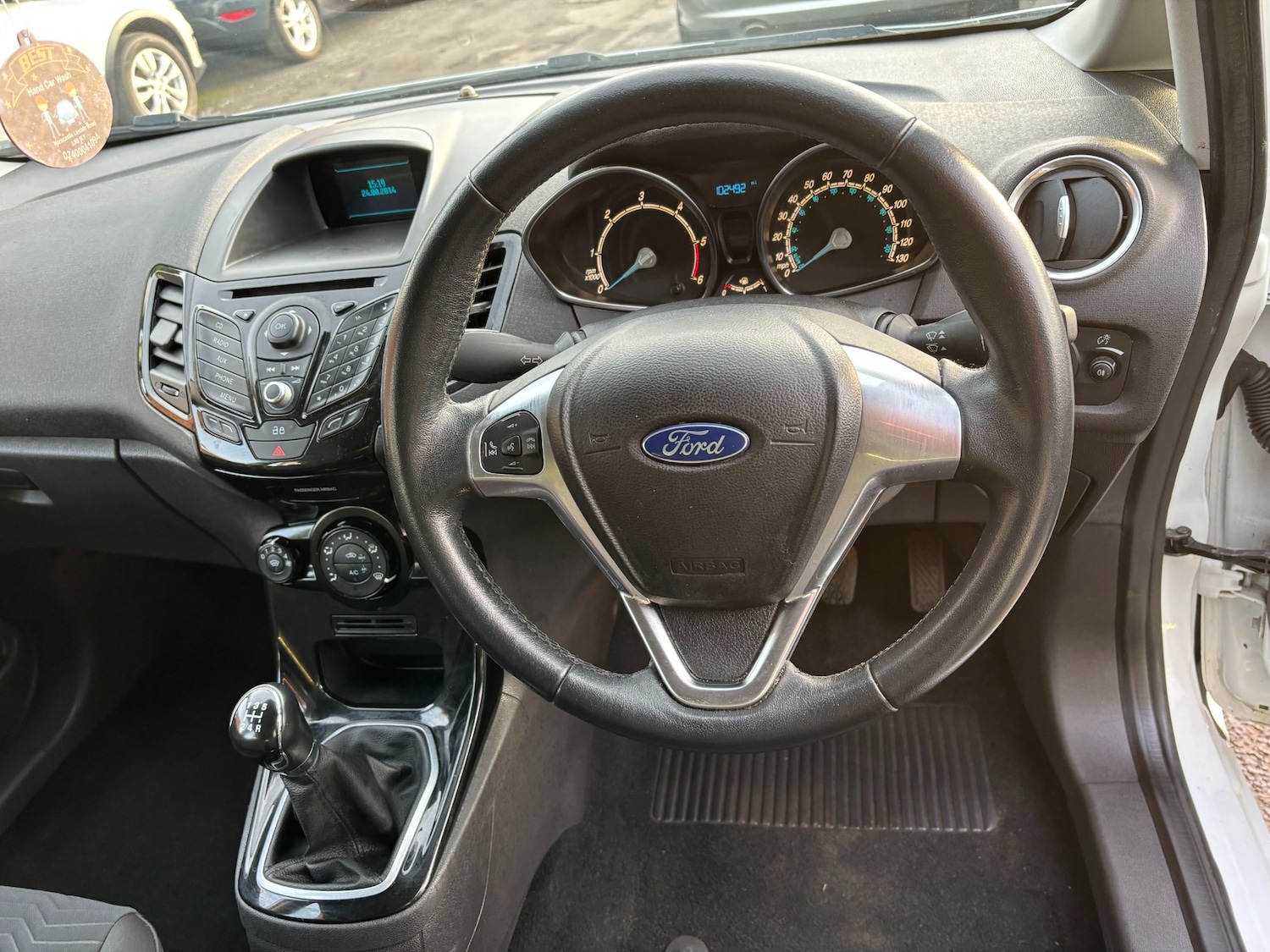 Used Ford Fiesta 2014 for sale - 76719766: Photo 8