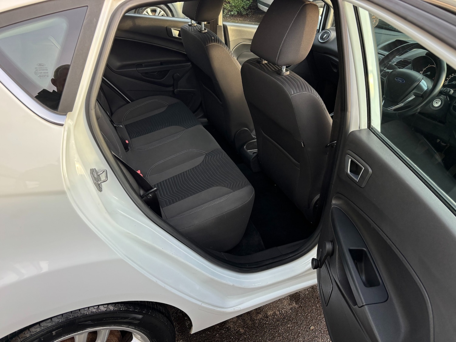 Used Ford Fiesta 2014 for sale - 76719766: Photo 9