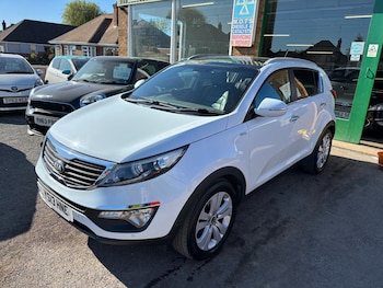 Used Kia Sportage 2013 for sale - 78378954: Photo