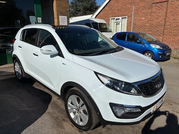Used Kia Sportage 2013 for sale - 78378954: Photo