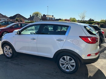 Used Kia Sportage 2013 for sale - 78378954: Photo
