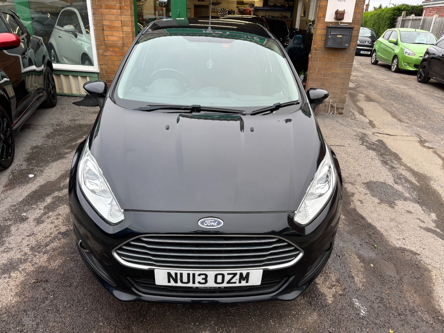 Used Ford Fiesta 2013 for sale - 76263101: Photo 3