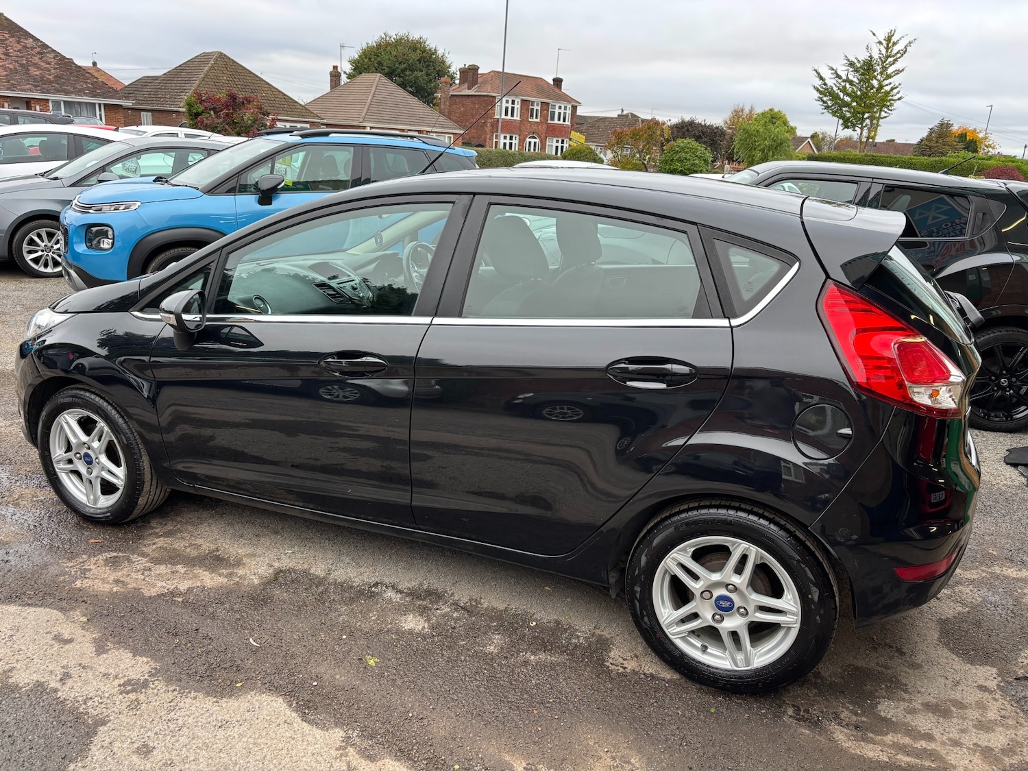 Used Ford Fiesta 2013 for sale - 76263101: Photo 4