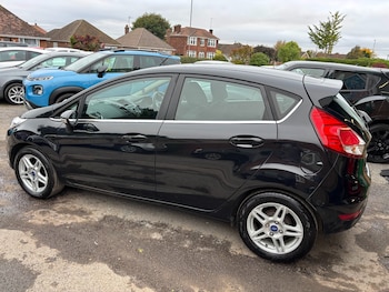 Used Ford Fiesta 2013 for sale - 76263101: Photo 4