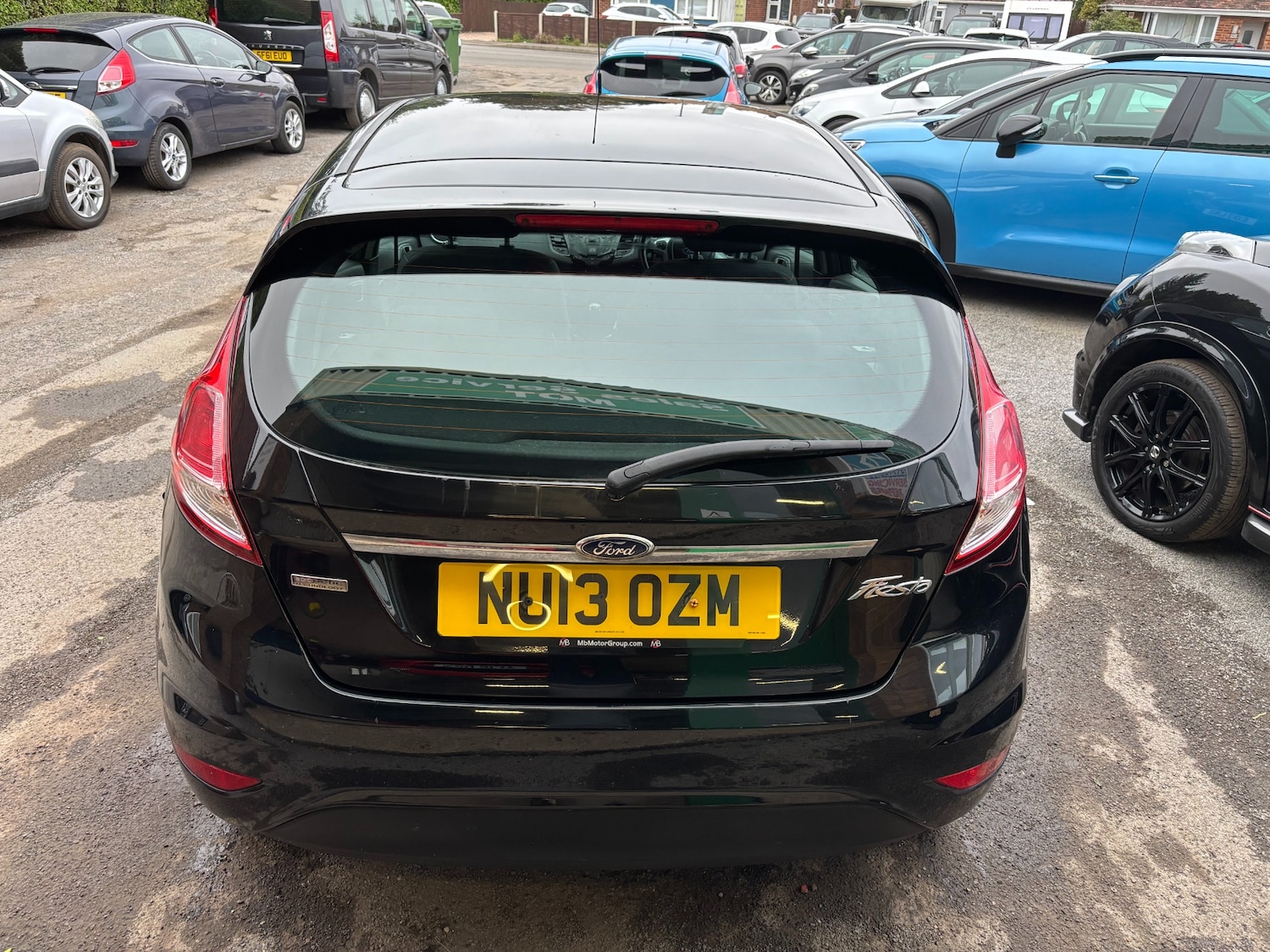 Used Ford Fiesta 2013 for sale - 76263101: Photo 5