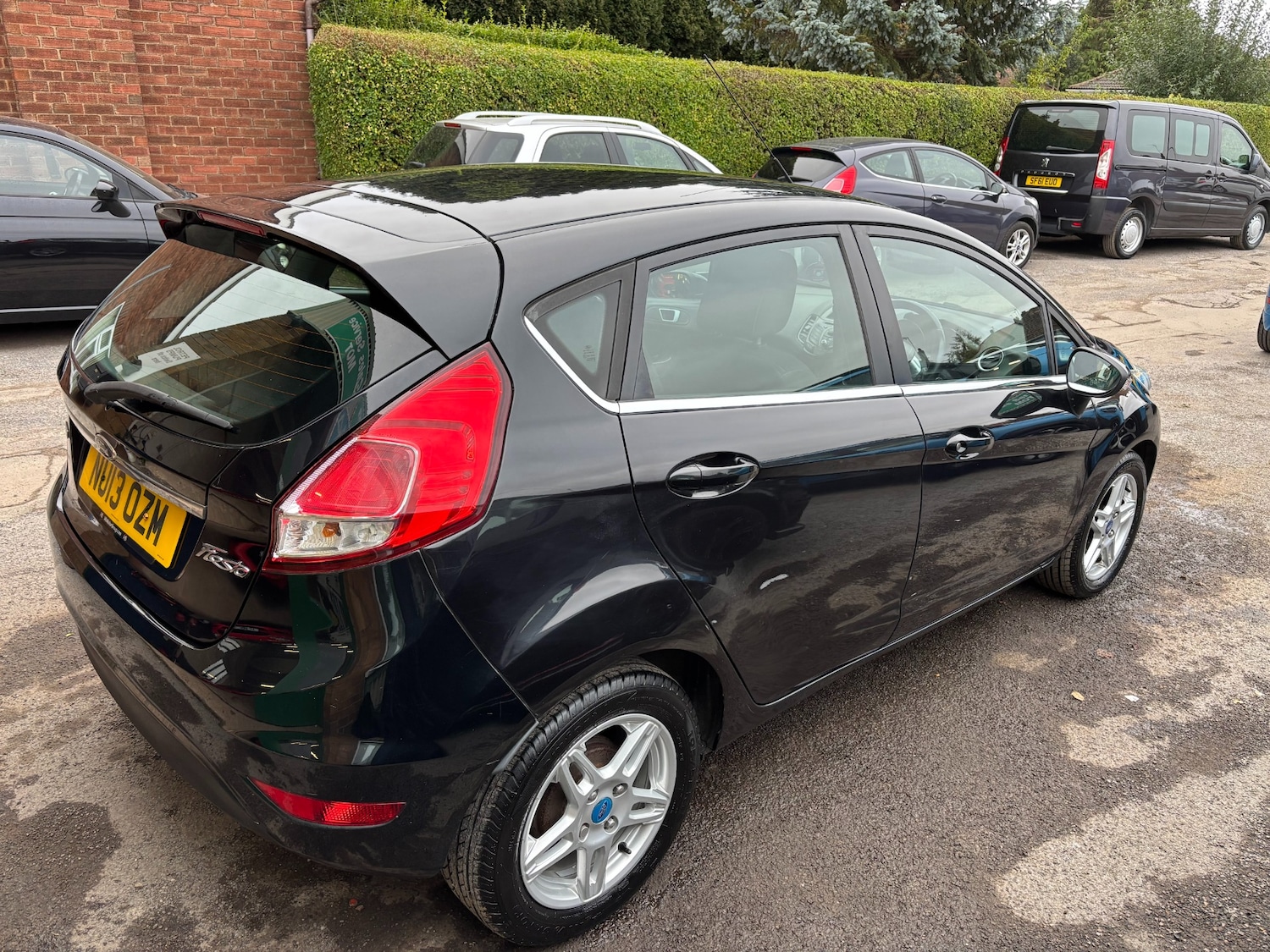 Used Ford Fiesta 2013 for sale - 76263101: Photo 6