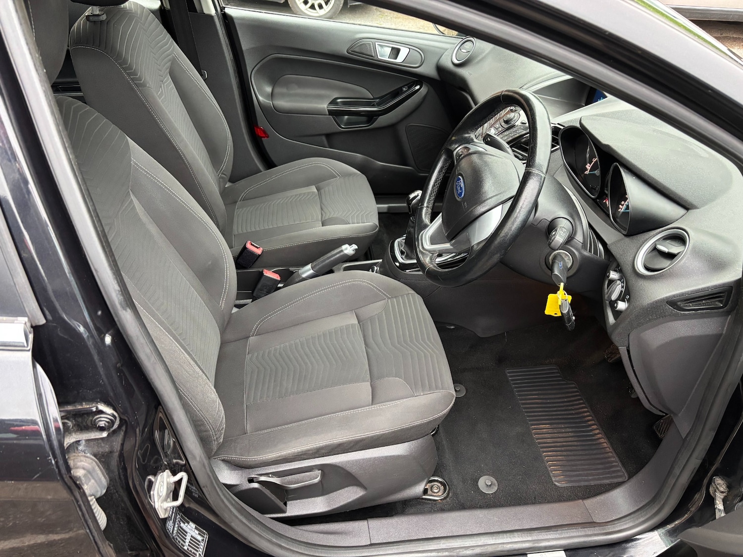 Used Ford Fiesta 2013 for sale - 76263101: Photo 7