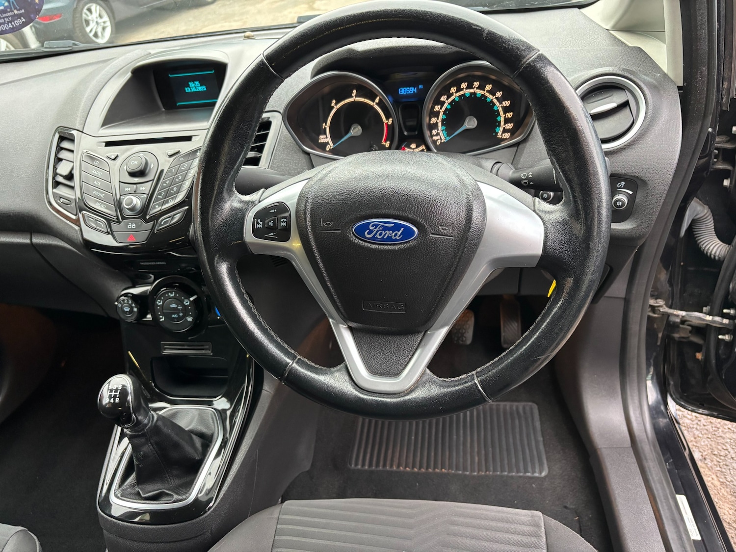 Used Ford Fiesta 2013 for sale - 76263101: Photo 8