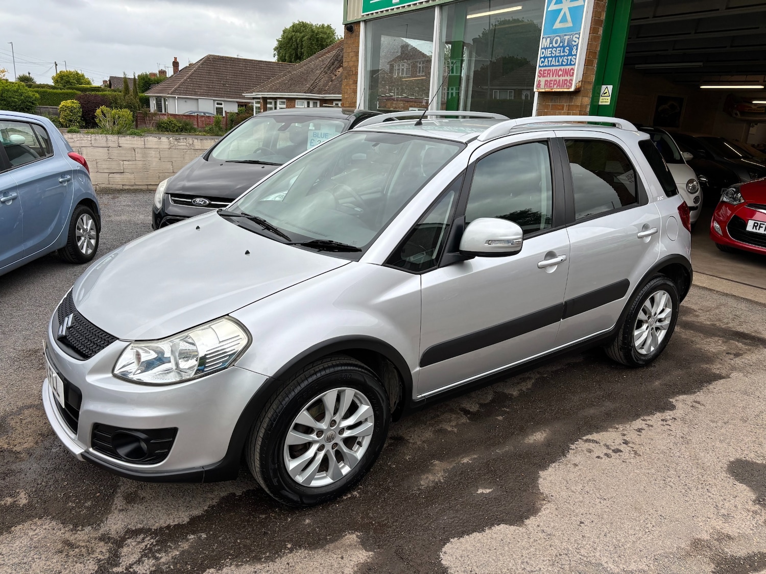 Vehicle 1