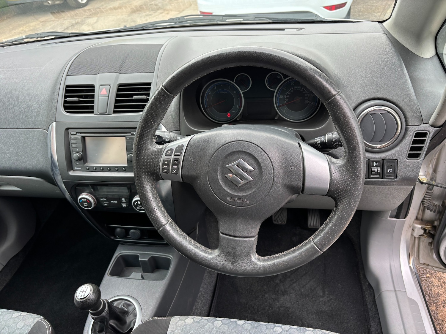 Vehicle 10