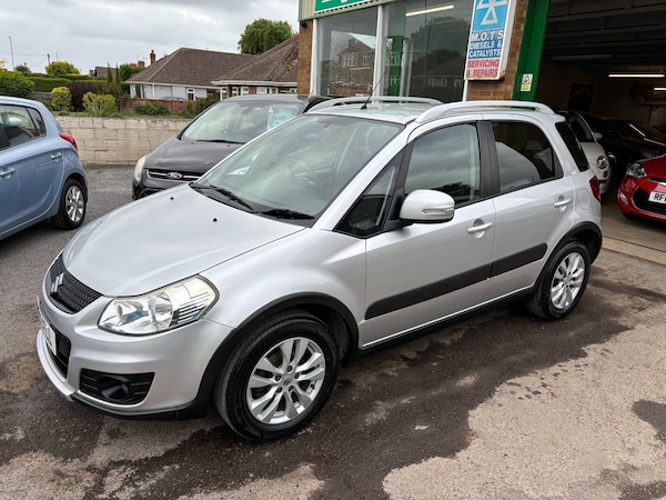 Used Suzuki SX4 2012 for sale - 74661857: Photo 2