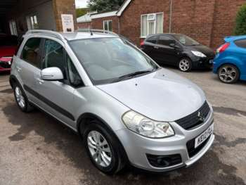 Used Suzuki SX4 2012 for sale - 74661857: Photo